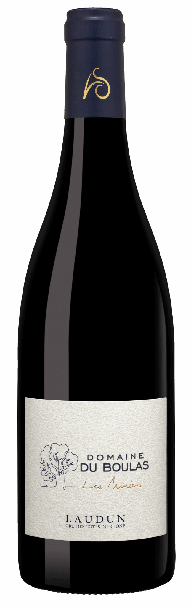 Domaine du Boulas Cru Laudun Rouge
