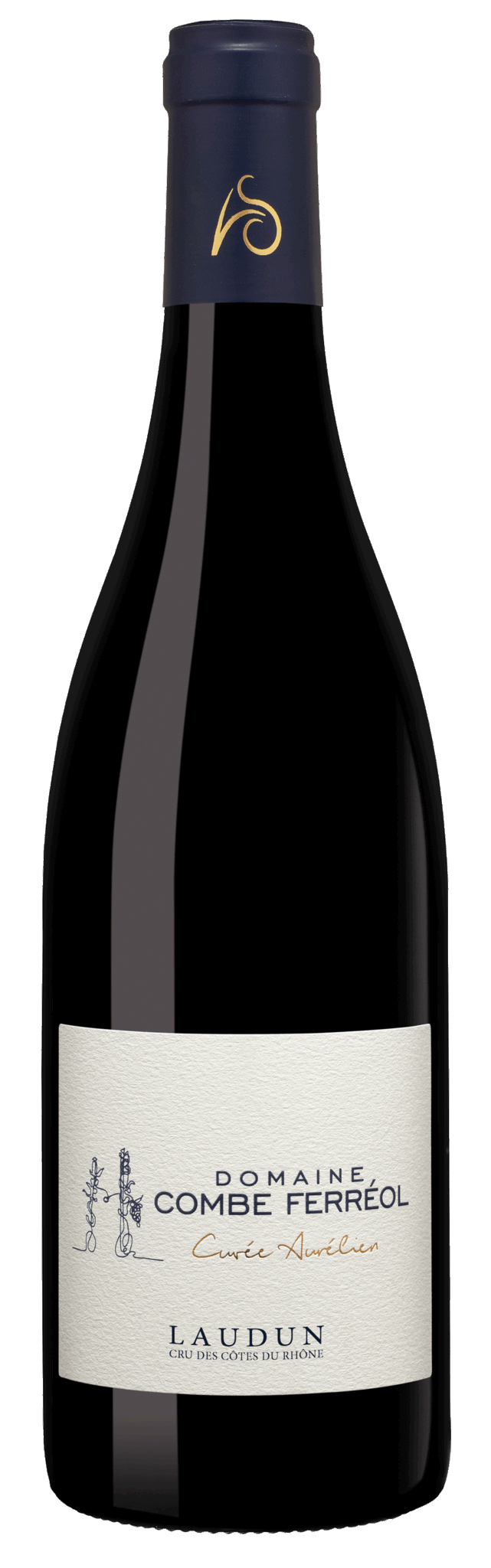 Domaine Combe Ferreol Cru Laudun Rouge