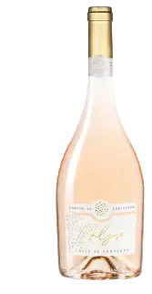 Malyse, Domaine de Carteyron rosé