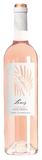 Louis, Domaine Pouverel rosé