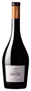 Château Barralière rouge