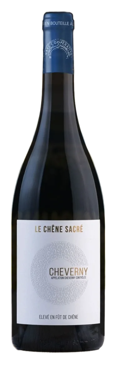 Chêne Sacré : AOC Cheverny Rouge