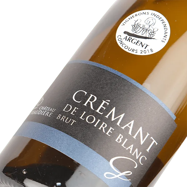 Crémant de Loire Blanc Brut