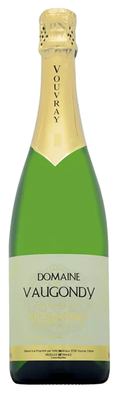 Domaine de Vaugondy - Vouvray MT Demi-Sec