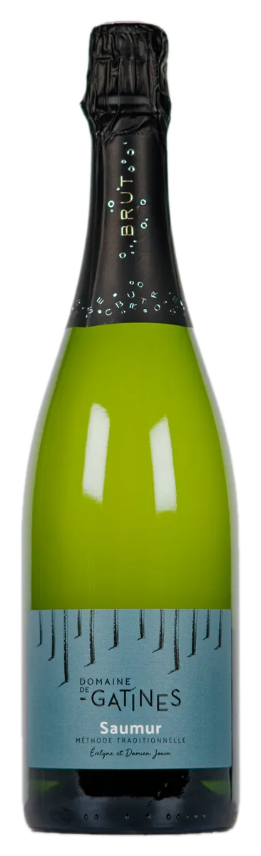 Saumur Brut et 1/2 sec