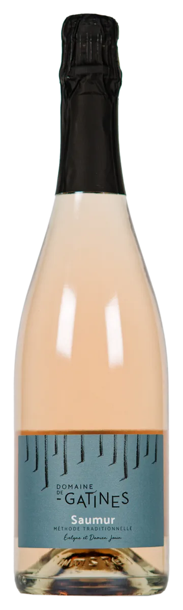 Saumur rosé