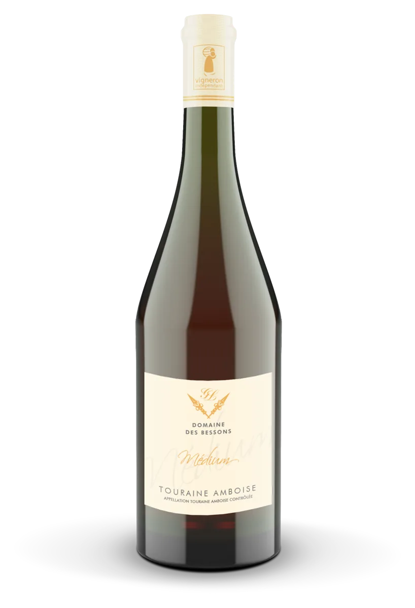 Chenin demi sec Médium