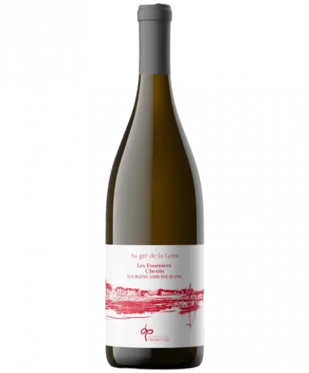 Au Gré de La Loire – Les Fourniers (Chenin)