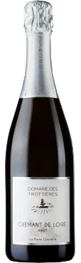 Crémant de Loire Blanc BRUT La Pierre Couverte