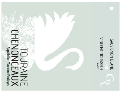 Touraine Chenonceaux rouge