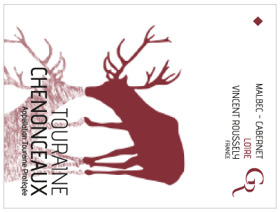 Touraine Chenonceaux blanc