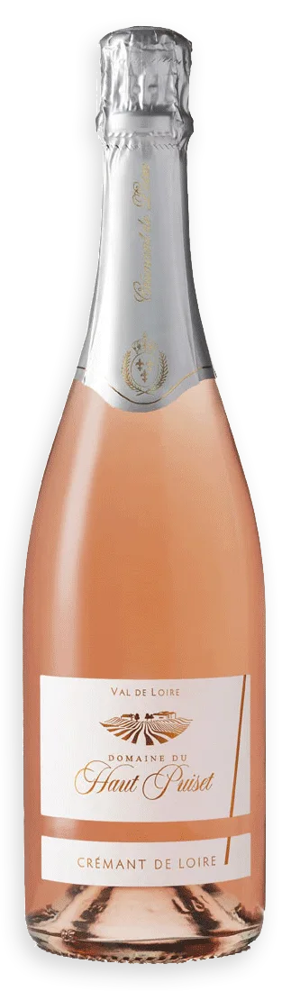 Crémant de Loire Rosé