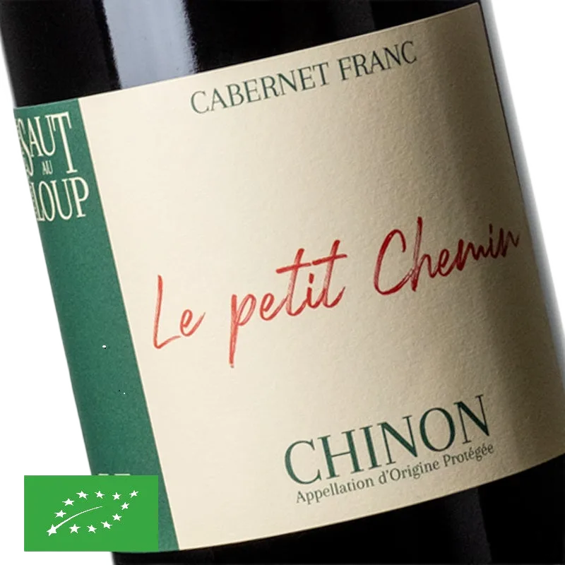 Le Petit Chemin 2024 - AOC Chinon rouge