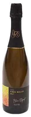 Fines Bulles de Touraine Méthode Traditionnelle