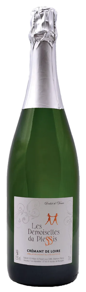 Les Demoiselles du Plessis - Brut Blanc