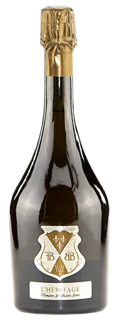 Crémant de Loire Blanc Brut "L'héritage"