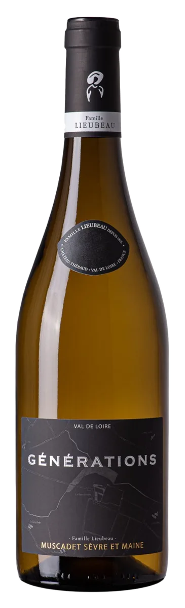 AOP Muscadet Sèvre et Maine - Générations