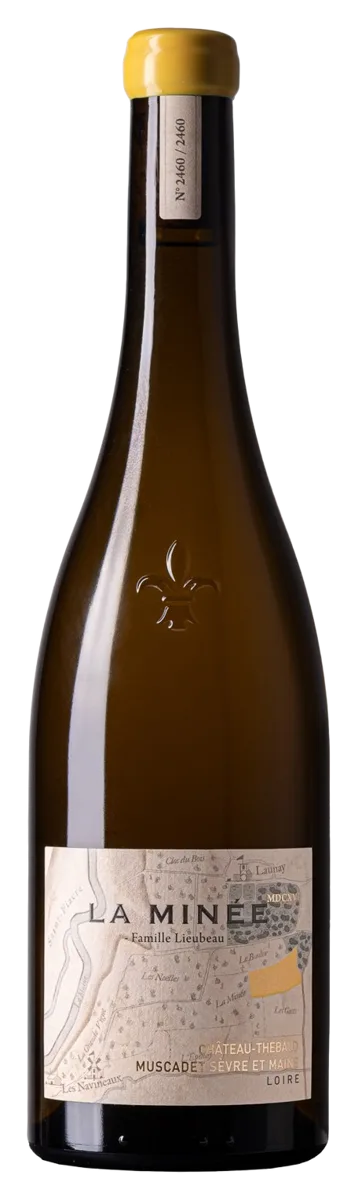 AOP Muscadet Sèvre et Maine - La Minée