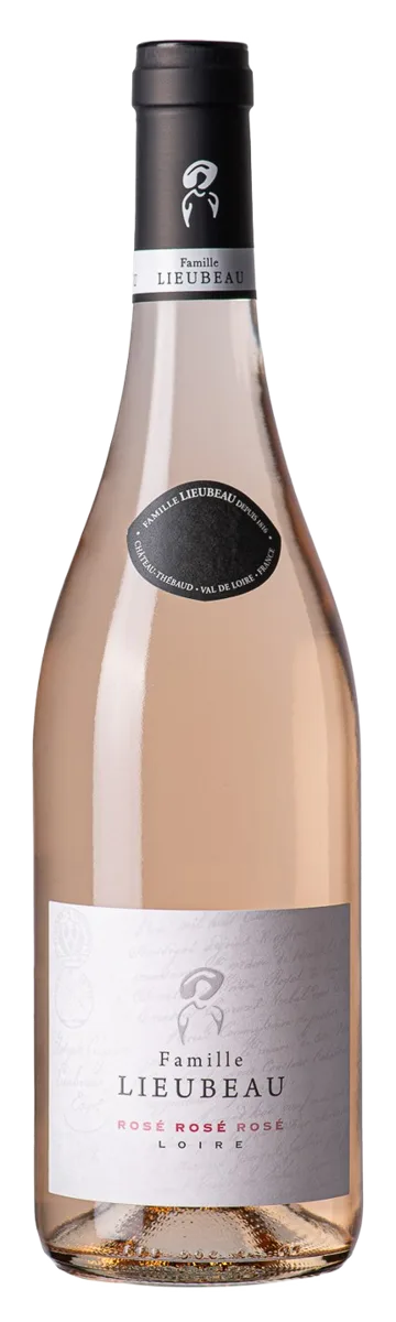 IGP Val de Loire - Rosé