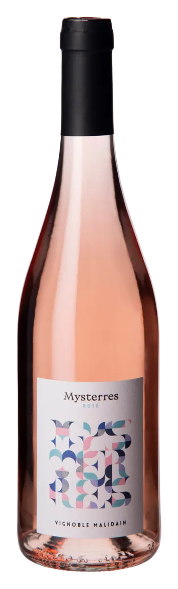 Mysterres Rosé