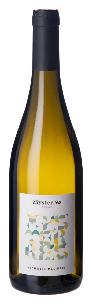 Mysterres Blanc