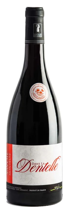 Mondeuse « Cuvée dans la Dentelle »