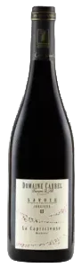 Jongieux Mondeuse, Cuvée »La Capricieuse »