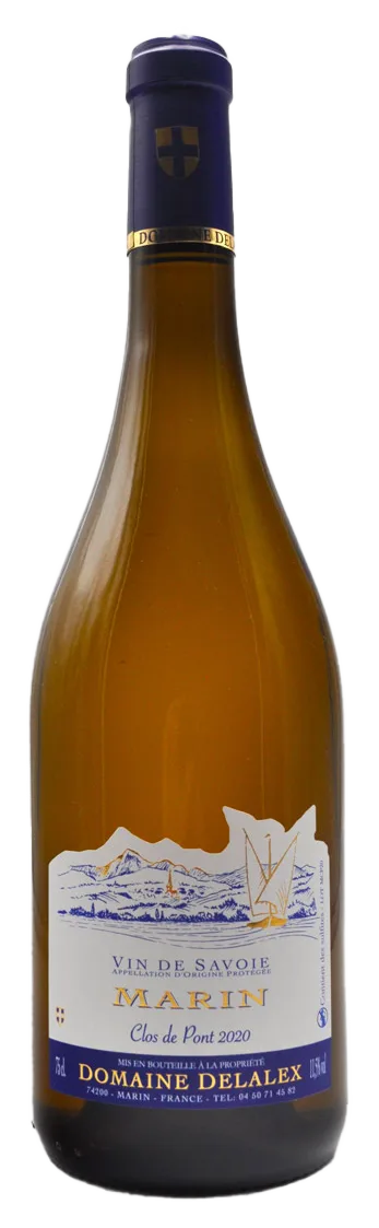 Marin Clos de Pont