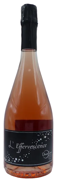 Pétillant rosé
