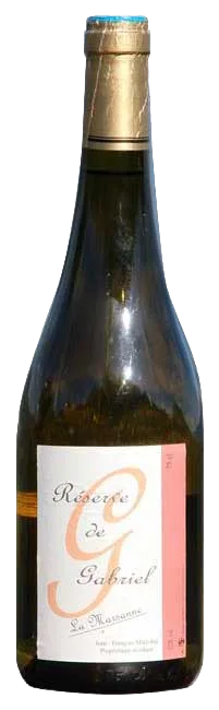Réserve de Gabriel
