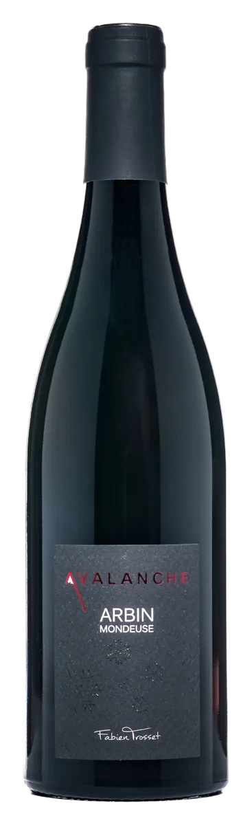 Avalanche vin rouge