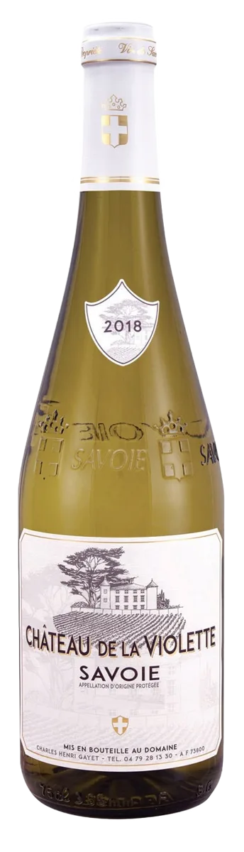 Domaine du Château de la Violette - Abymes
