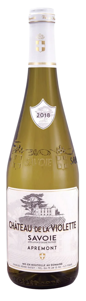 Domaine du Château de la Violette - Apremont