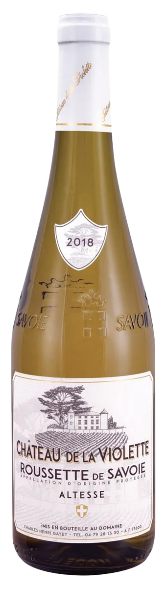 Domaine du Château de la Violette - Roussette