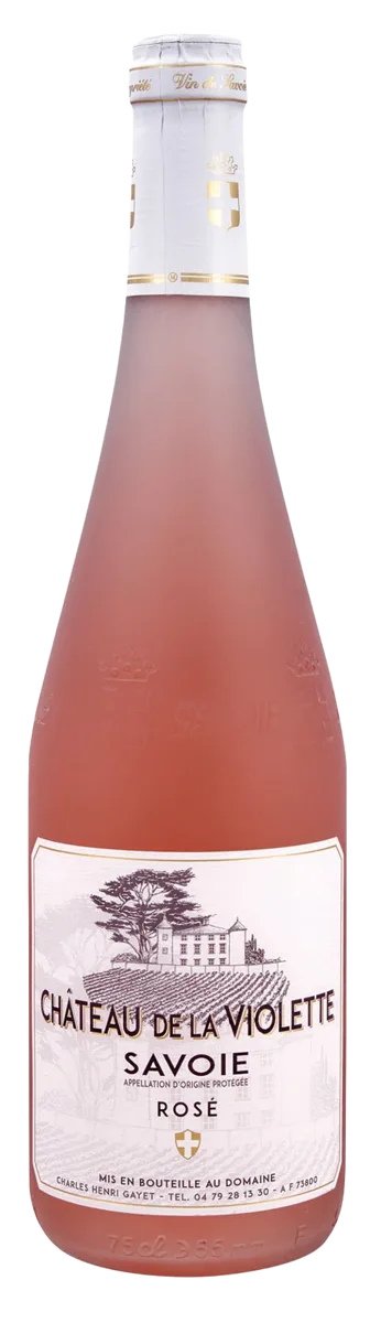 Domaine du Château de la Violette - Rosé