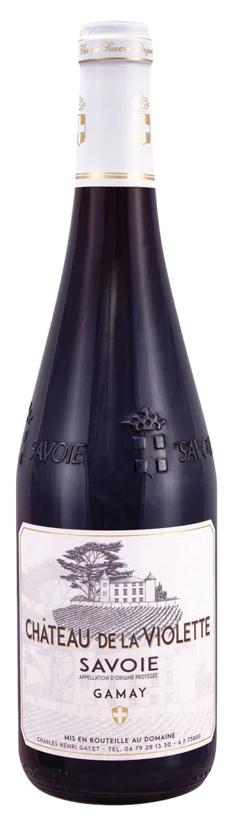 Domaine du Château de la Violette - Gamay