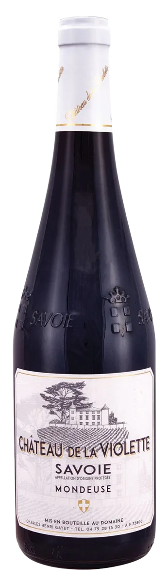 Domaine du Château de la Violette - Mondeuse