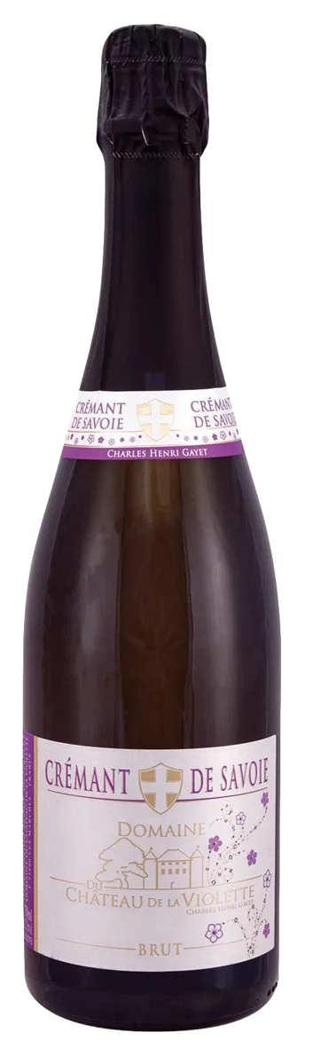 Domaine du Château de la Violette - Crémant de Savoie