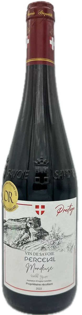 Mondeuse Arbin