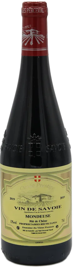 Mondeuse Fût de Chêne
