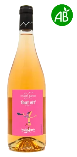 Tout Vit Rosé