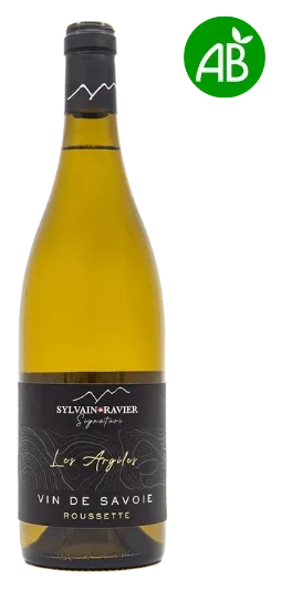 Roussette de Savoie "Les Argiles"
