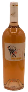 Fiole Engagée Rosé