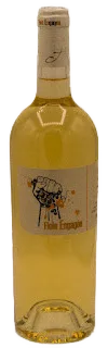 Fiole Engagée Blanc Doux