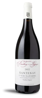 Santenay 1er Cru La Comme Vieille Vignes 2022