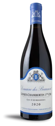 Gevrey-Chambertin 1er Cru Les Cherbaudes 2020
