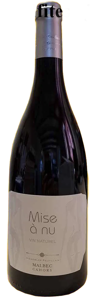 Domaine du Théron "Mise à nu" Sans sulfites ajoutés