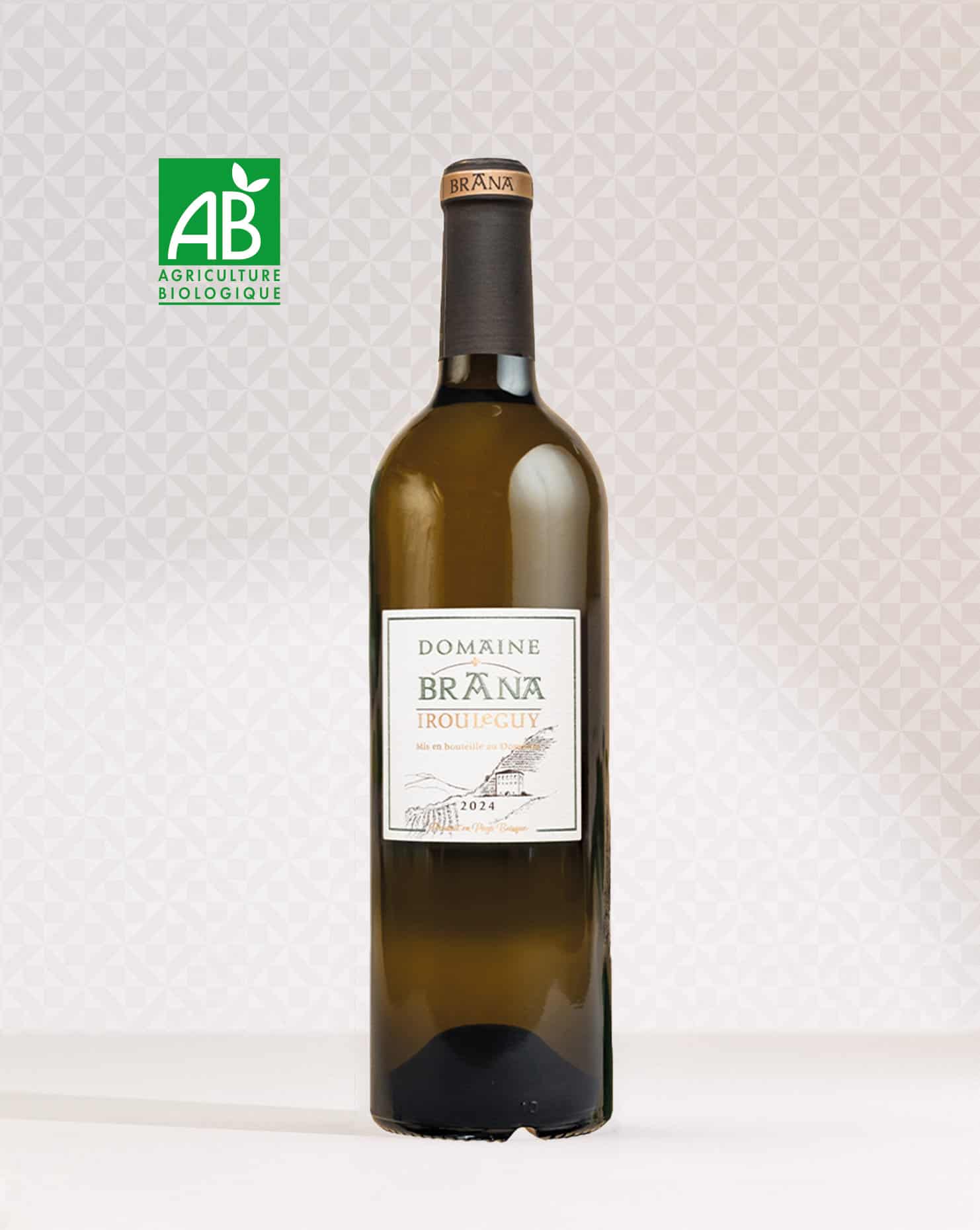Domaine Brana Blanc - Bio