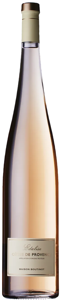 Maison Boutinot Cuvée Edalise Côtes de Provence Rosé