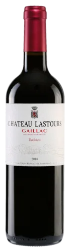 Vin rouge Tradition AOC Gaillac